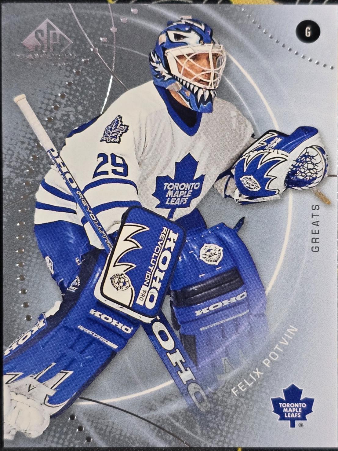 Felix Potvin #21