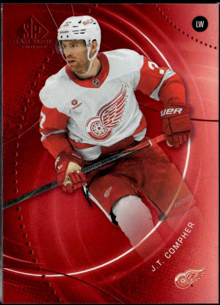 J.T. Compher [Red] #180