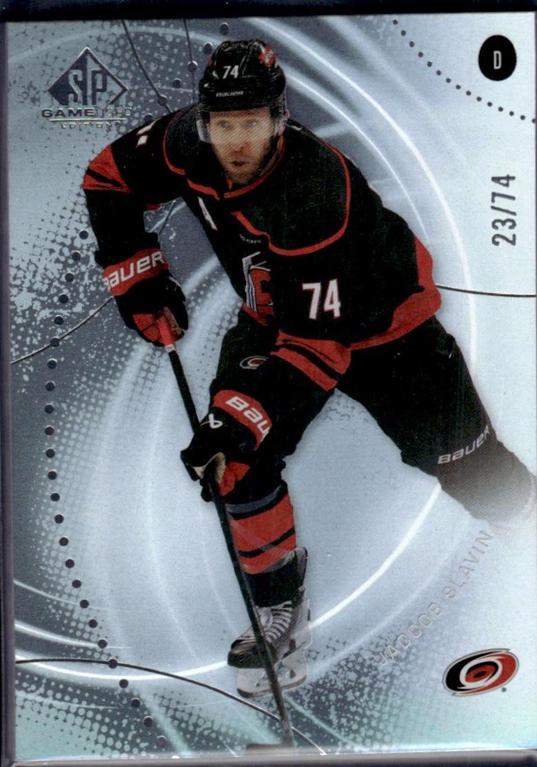Jaccob Slavin [Rainbow] #101