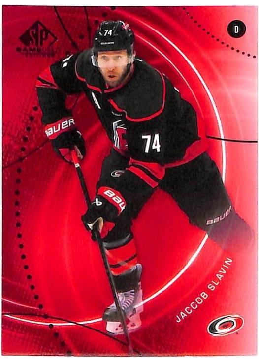 Jaccob Slavin [Red] #101