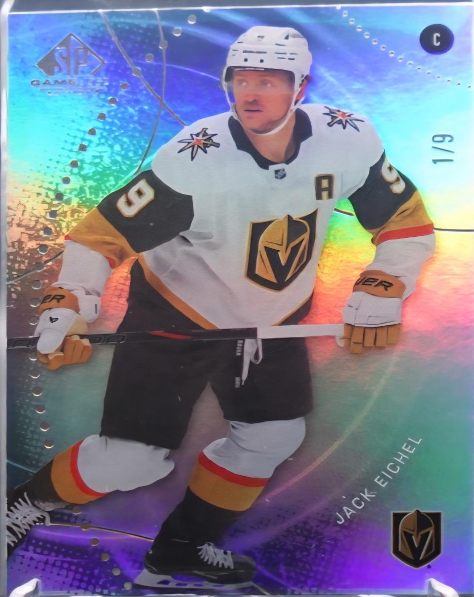 Jack Eichel [Rainbow] #43