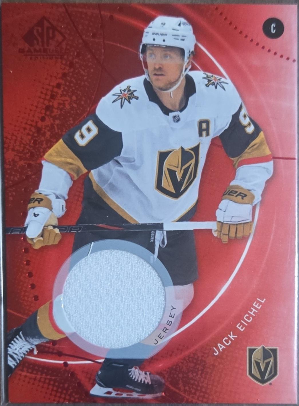 Jack Eichel [Red Jersey] #43