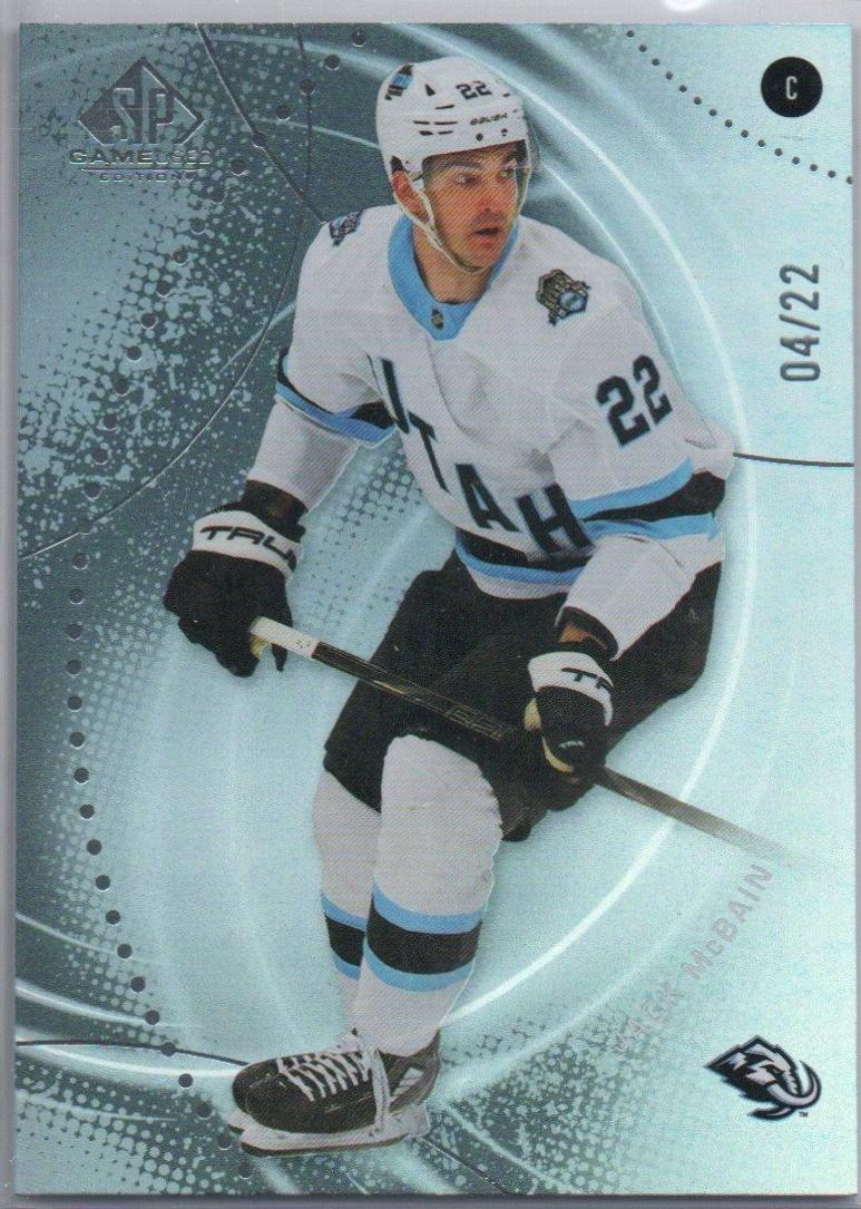 Jack McBain [Rainbow] #161