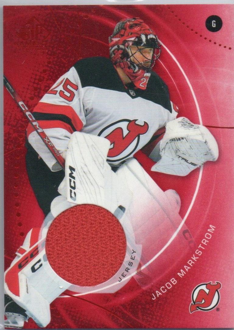Jacob Markstrom [Red Jersey] #68
