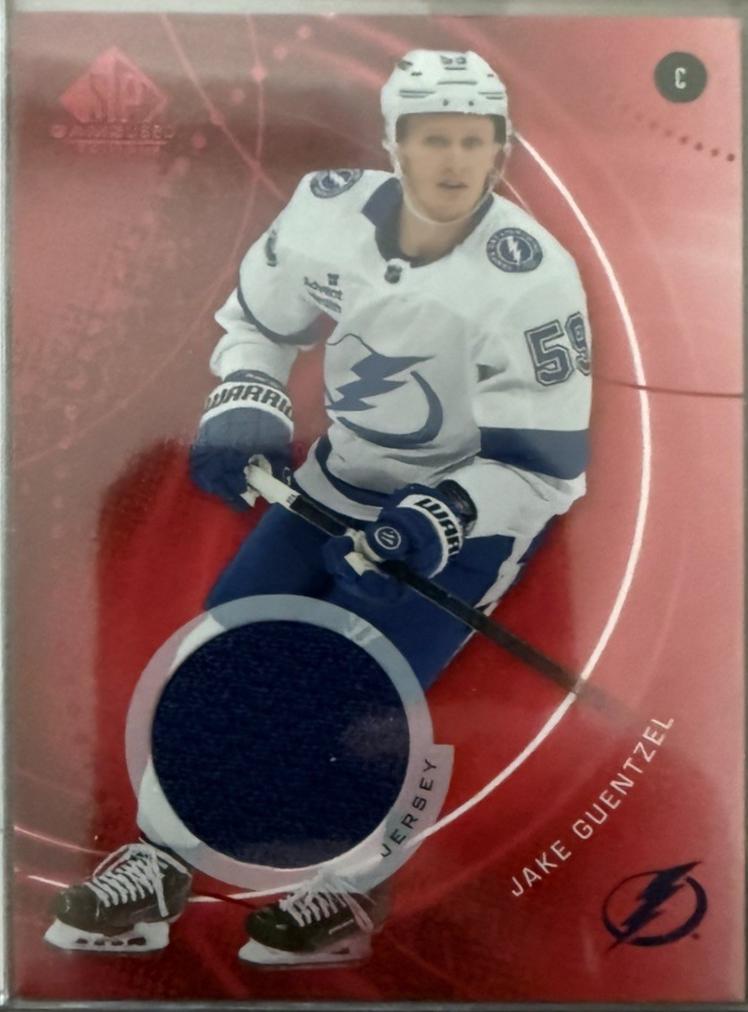 Jake Guentzel [Red Jersey] #168