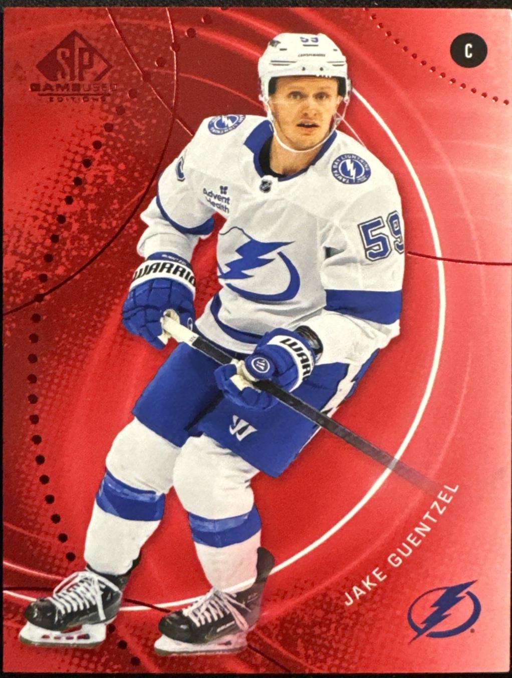 Jake Guentzel [Red] #168