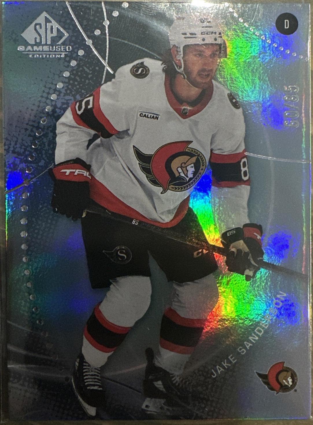 Jake Sanderson [Rainbow] #18
