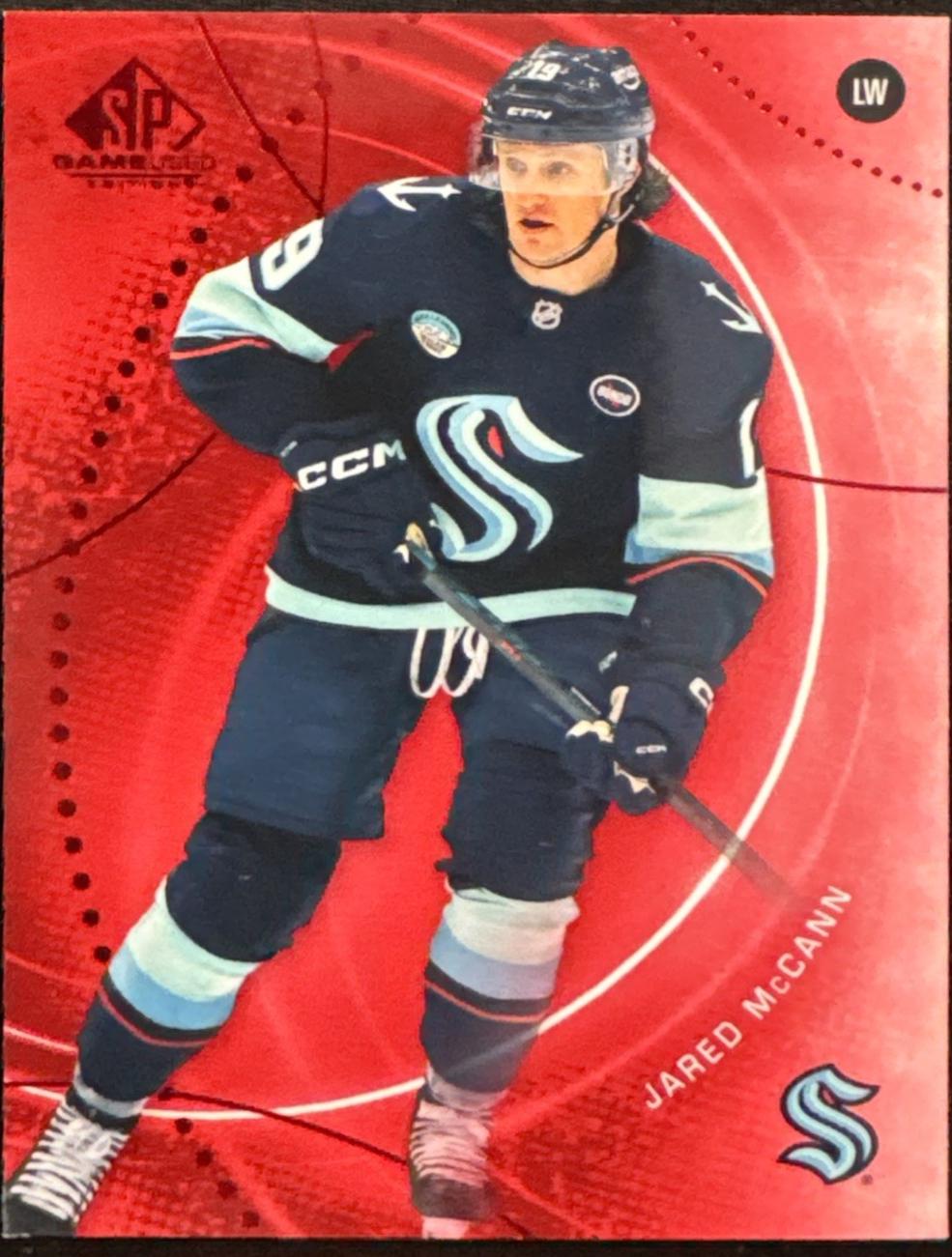 Jared McCann [Red] #50