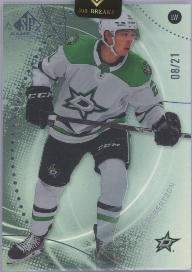 Jason Robertson [Rainbow] #47