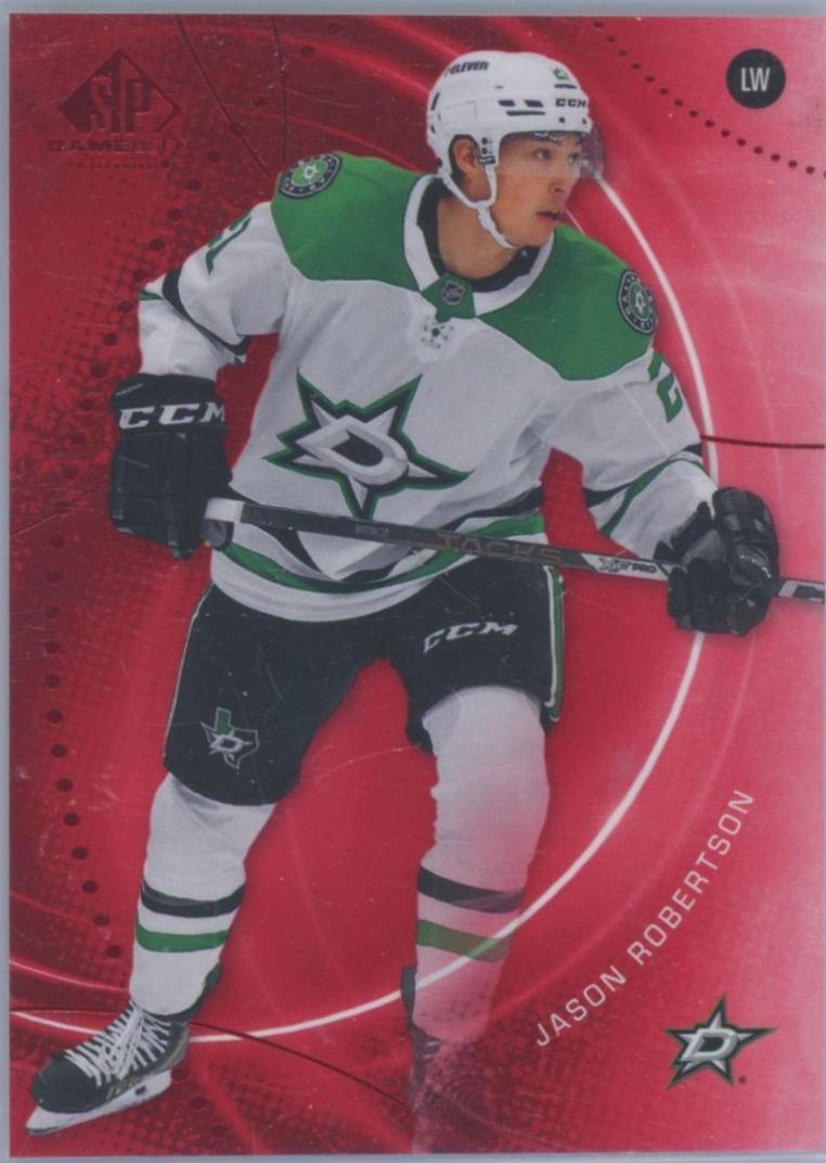 Jason Robertson [Red] #47