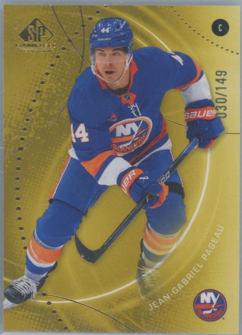 Jean-Gabriel Pageau [Gold] #111