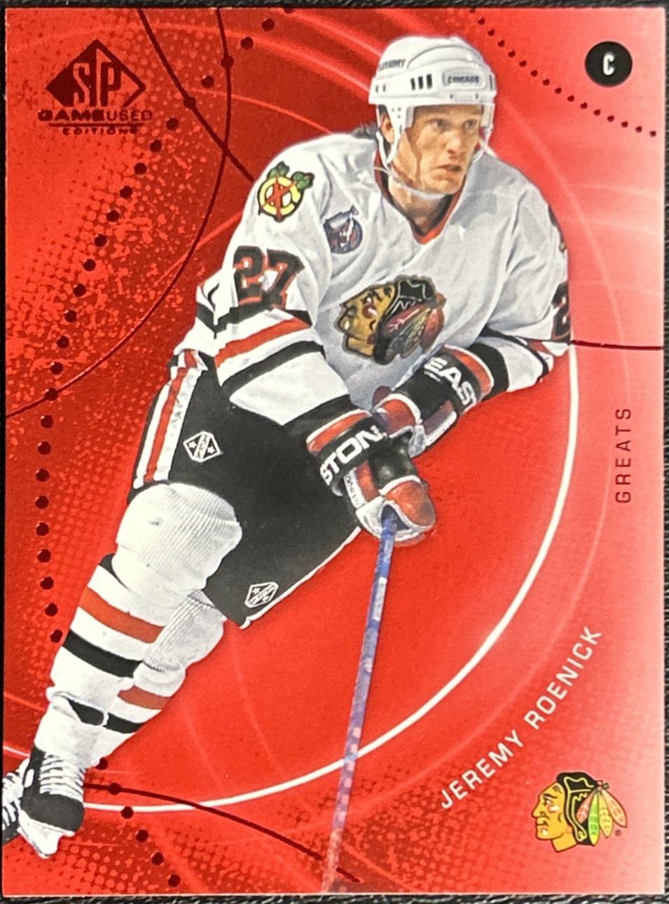 Jeremy Roenick [Red] #170