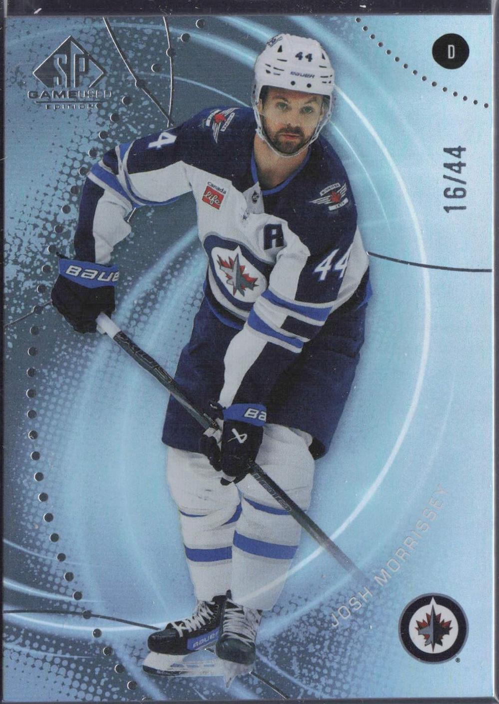 Josh Morrissey [Rainbow] #138