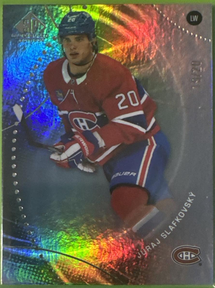 Juraj Slafkovsky [Rainbow] #196