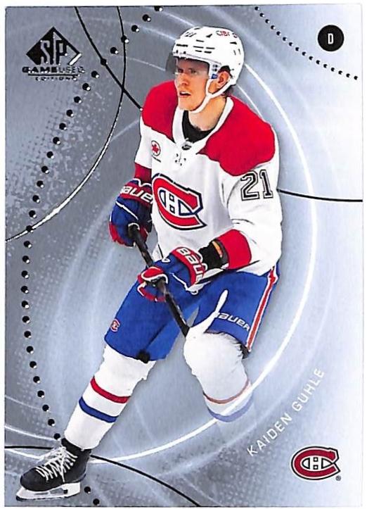 Kaiden Guhle #181
