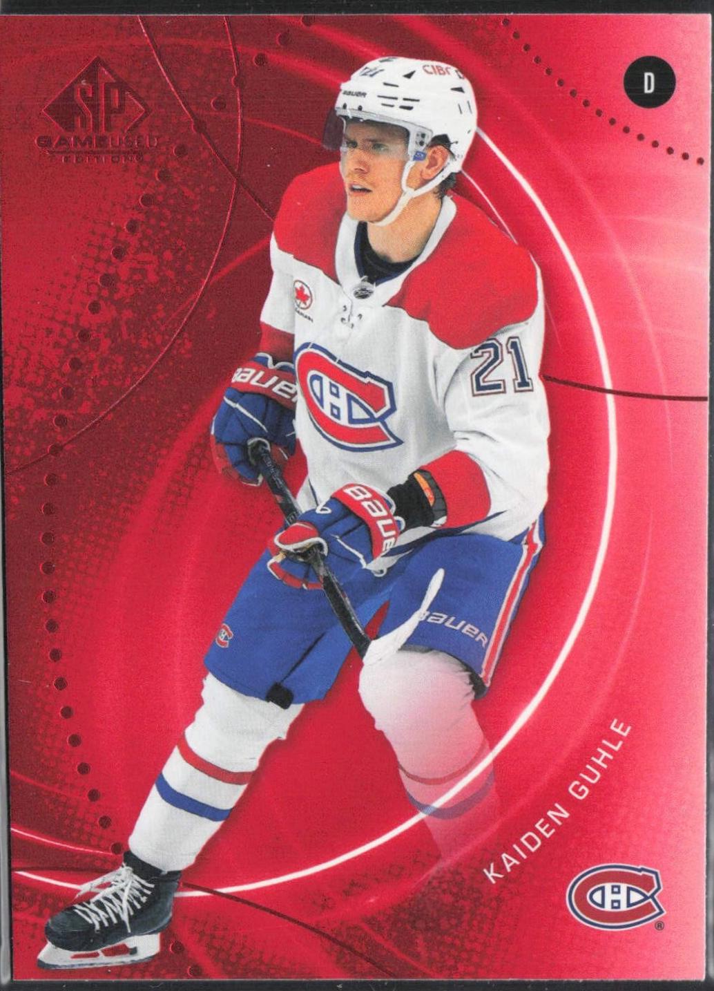 Kaiden Guhle [Red] #181