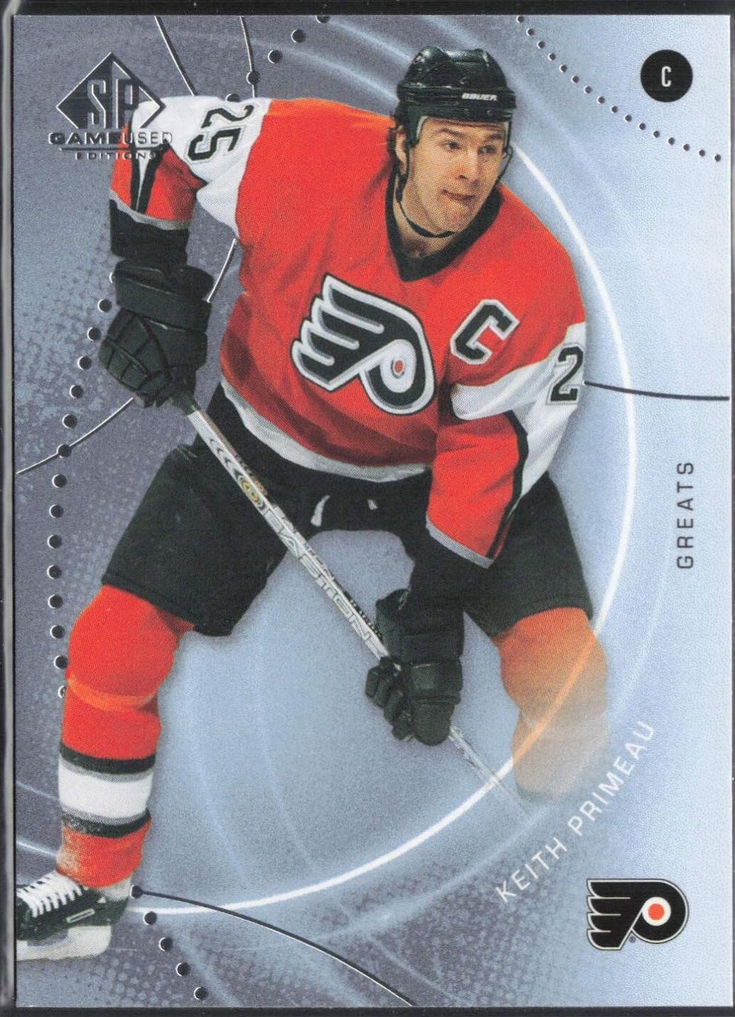 Keith Primeau #193