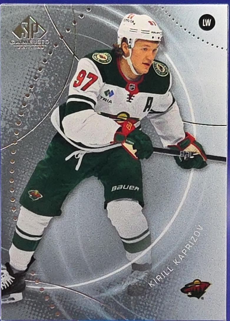Kirill Kaprizov #48