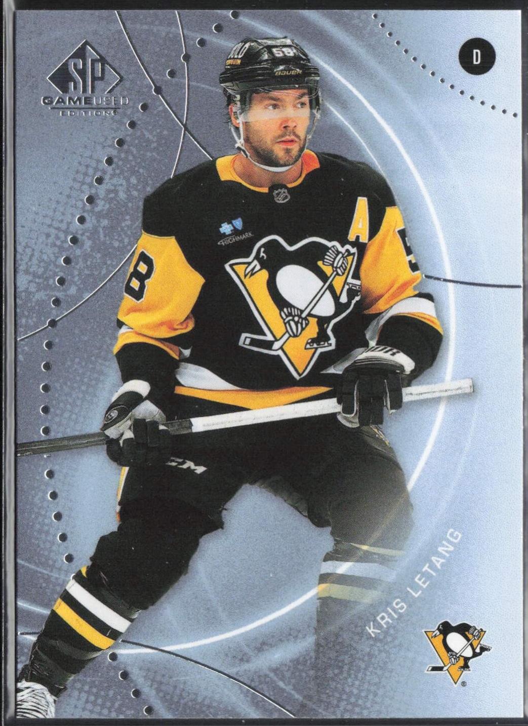 Kris Letang #190