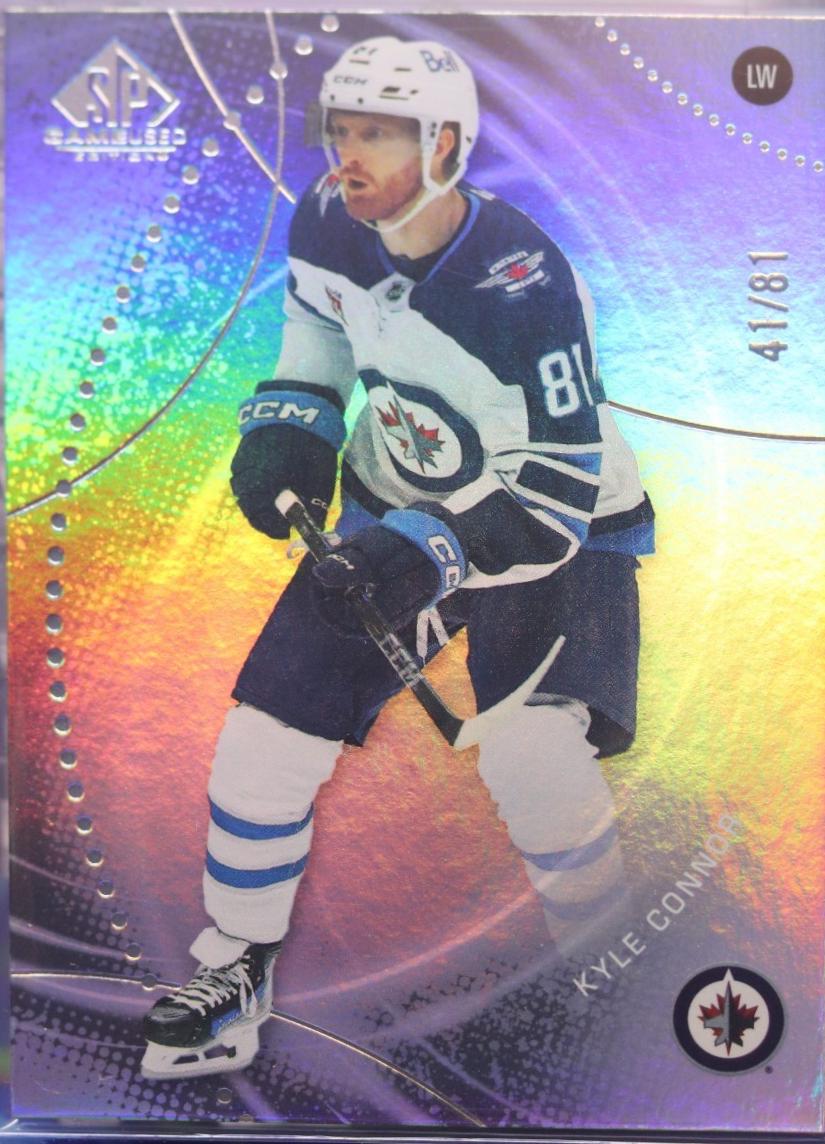 Kyle Connor [Rainbow] #177