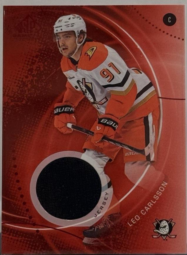 Leo Carlsson [Red Jersey] #171