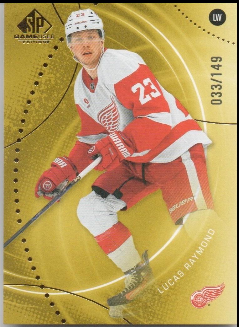 Lucas Raymond [Gold] #165