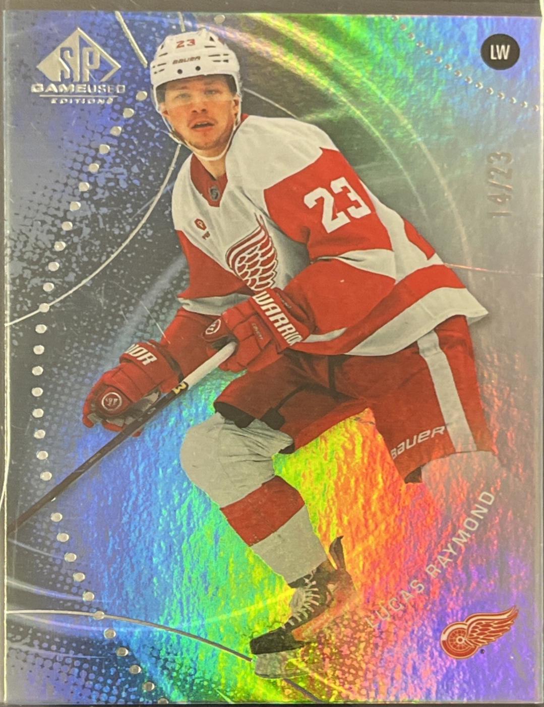 Lucas Raymond [Rainbow] #165