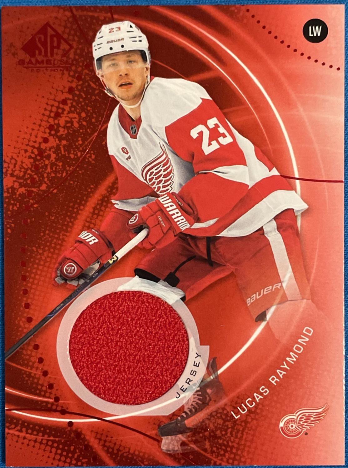 Lucas Raymond [Red Jersey] #165