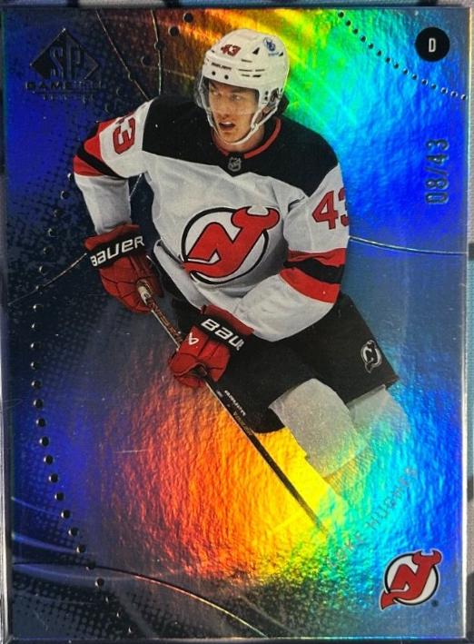 Luke Hughes [Rainbow] #159
