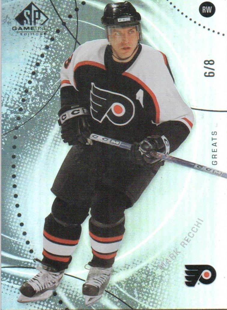 Mark Recchi [Rainbow] #76