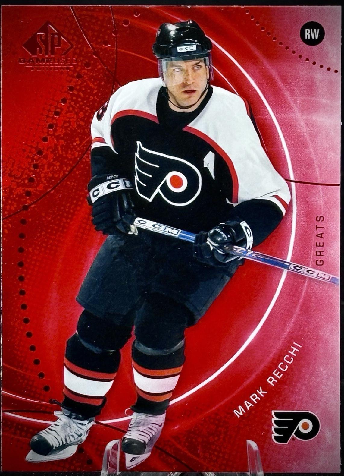 Mark Recchi [Red] #76