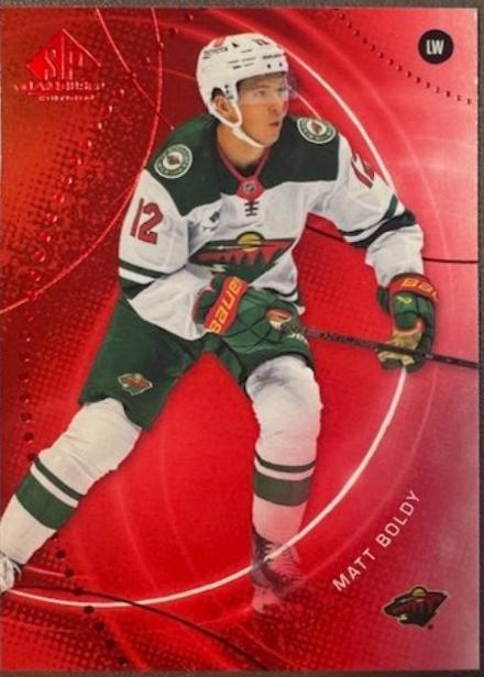 Matt Boldy [Red] #24