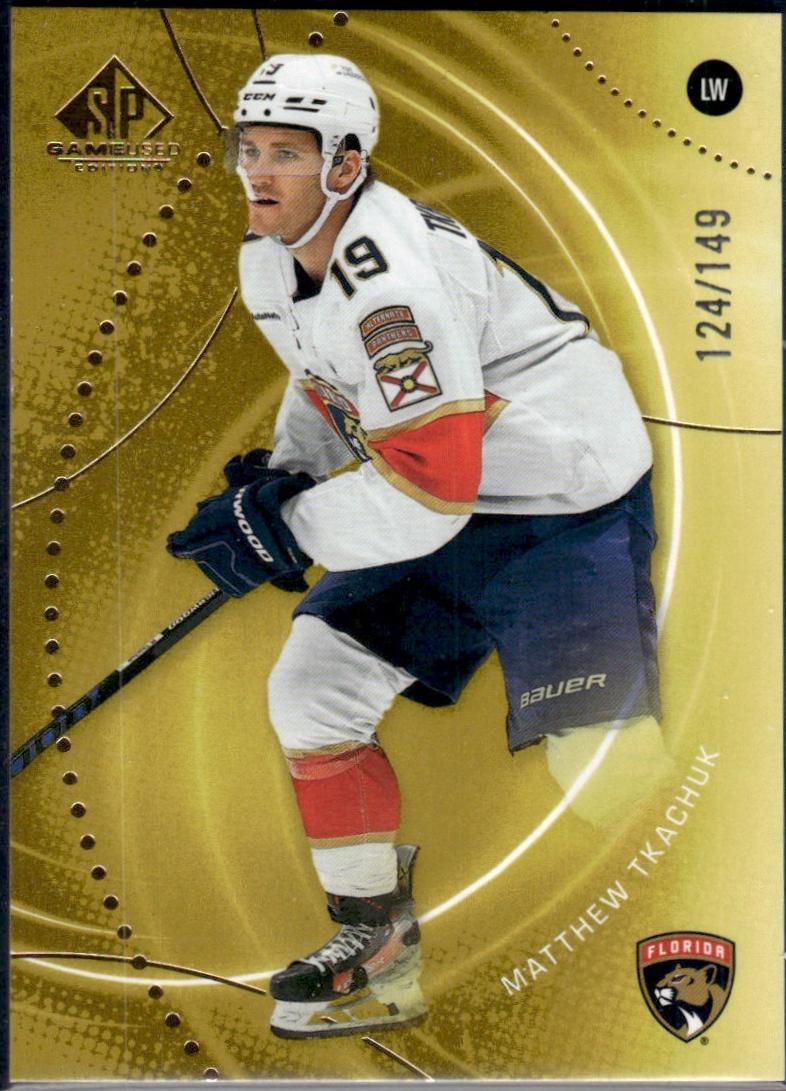 Matthew Tkachuk [Gold] #158