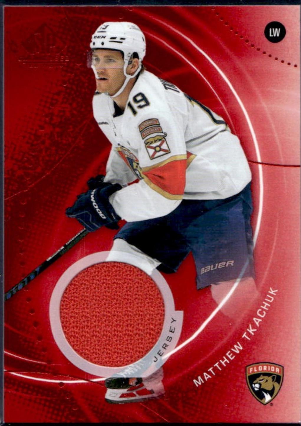 Matthew Tkachuk [Red Jersey] #158