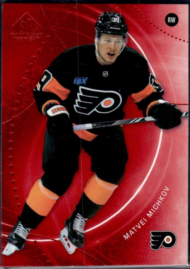 Matvei Michkov [Red] #97