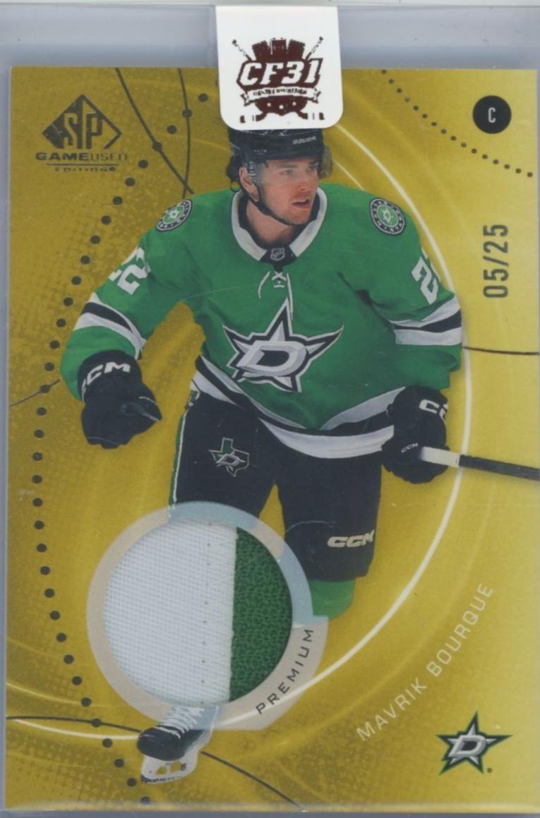 Mavrik Bourque [Gold] #39