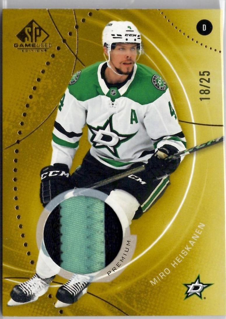 Miro Heiskanen [Gold] #2