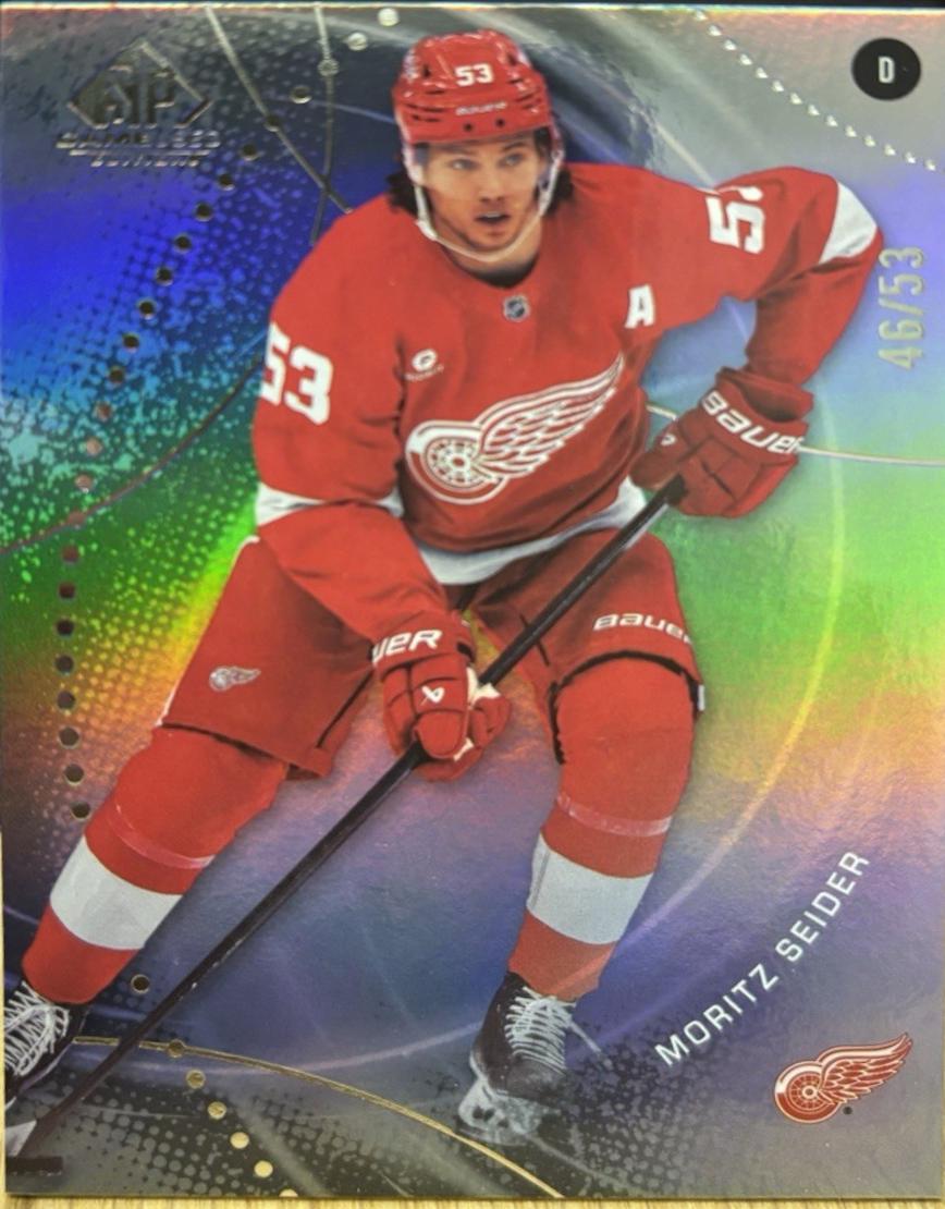 Moritz Seider [Rainbow] #9