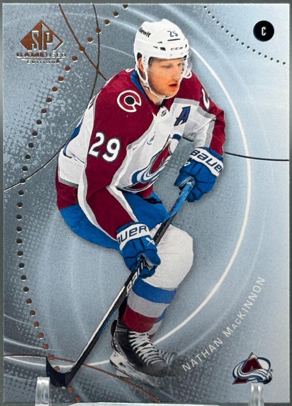 Nathan MacKinnon #149