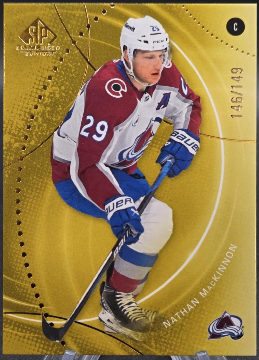 Nathan MacKinnon [Gold] #149