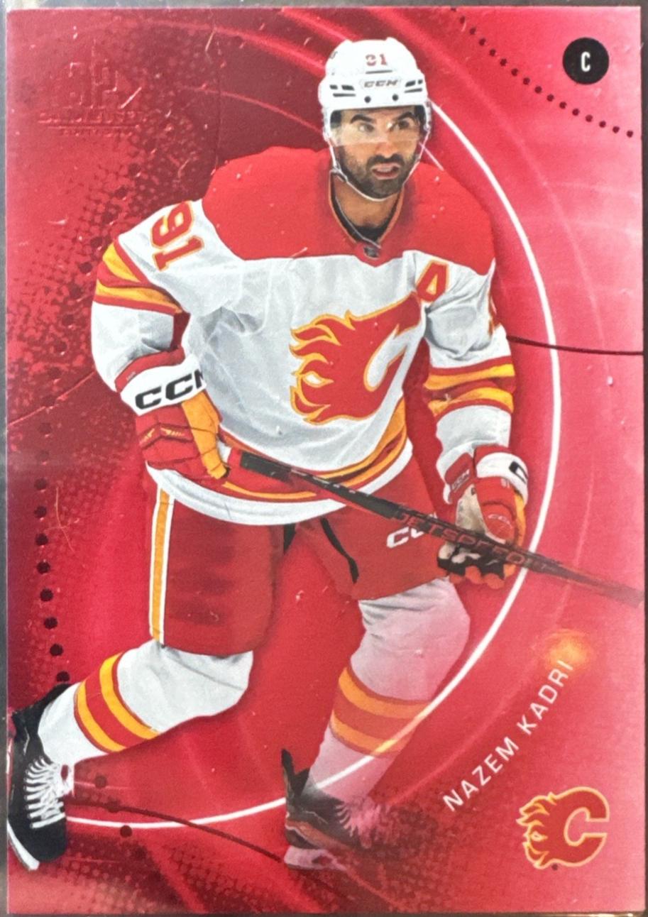 Nazem Kadri [Red] #38
