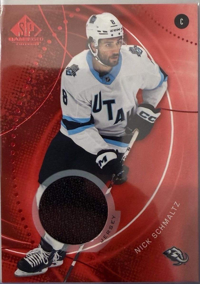 Nick Schmaltz [Red Jersey] #67