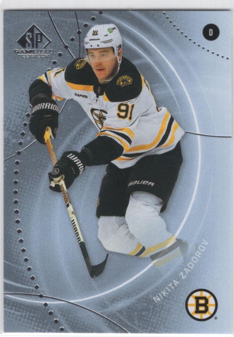Nikita Zadorov #116