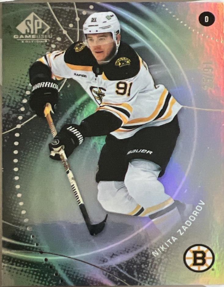 Nikita Zadorov [Rainbow] #116