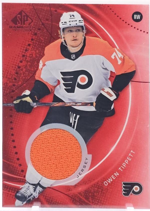 Owen Tippett [Red Jersey] #11