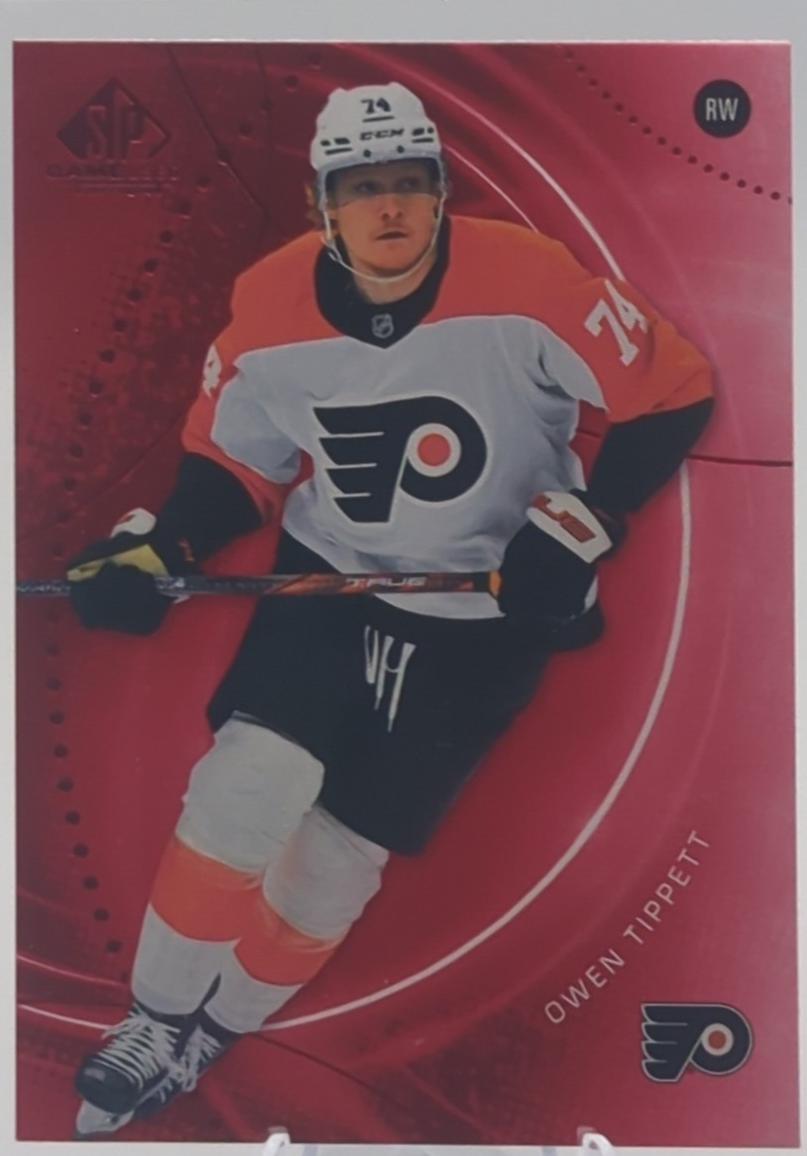 Owen Tippett [Red] #11