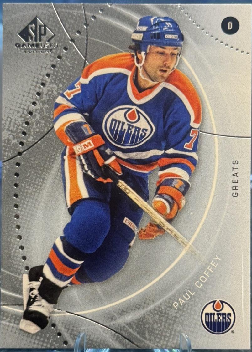 Paul Coffey #93