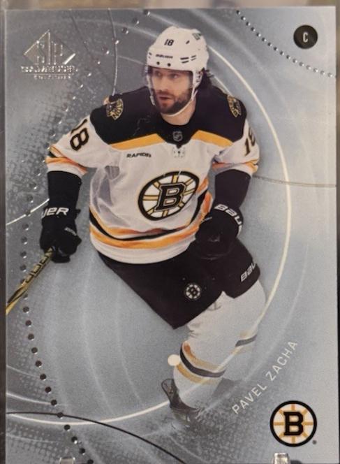 Pavel Zacha #62