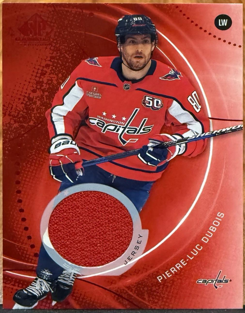 Pierre-Luc Dubois [Red Jersey] #20