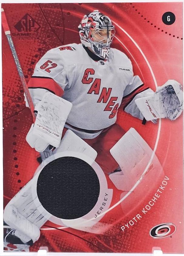 Pyotr Kochetkov [Red Jersey] #8